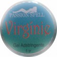 Virgine - Redutor Canal Vaginal 5g 